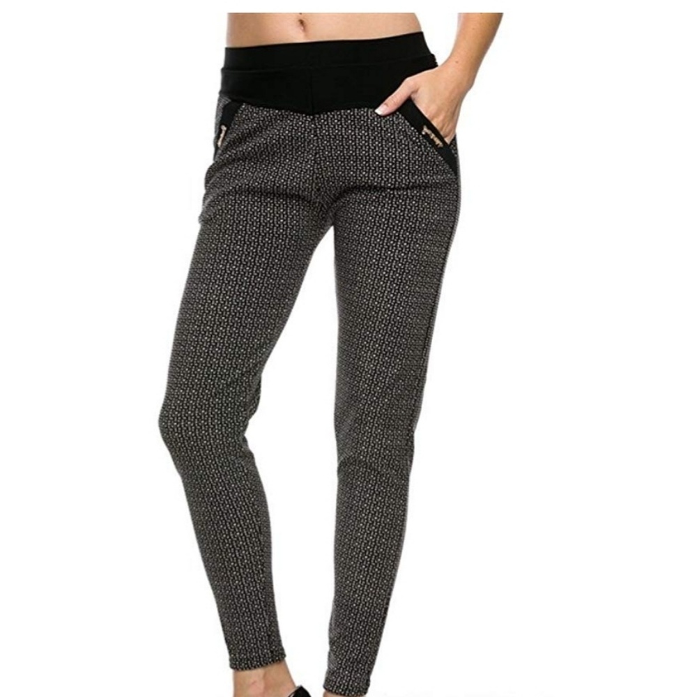New Mix skinny pants leggings